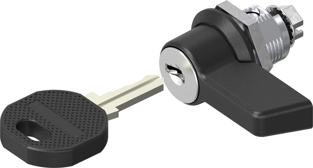 Knebel-Vorreiber einschraubbar