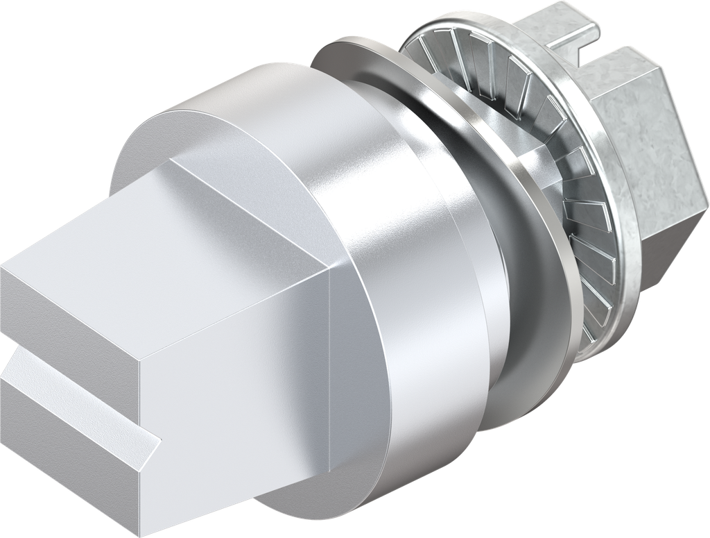 Inserto versione ferroviaria, zama cromato