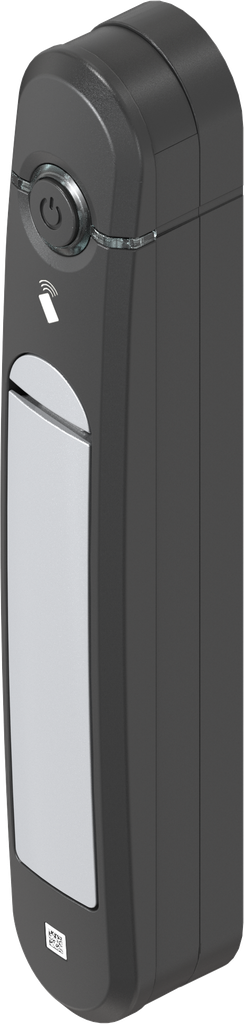 zama alluminio brillante verniciato a polvere e poliammide GF nero