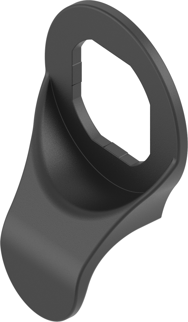 Öffnungsgriff für Gehäuse     