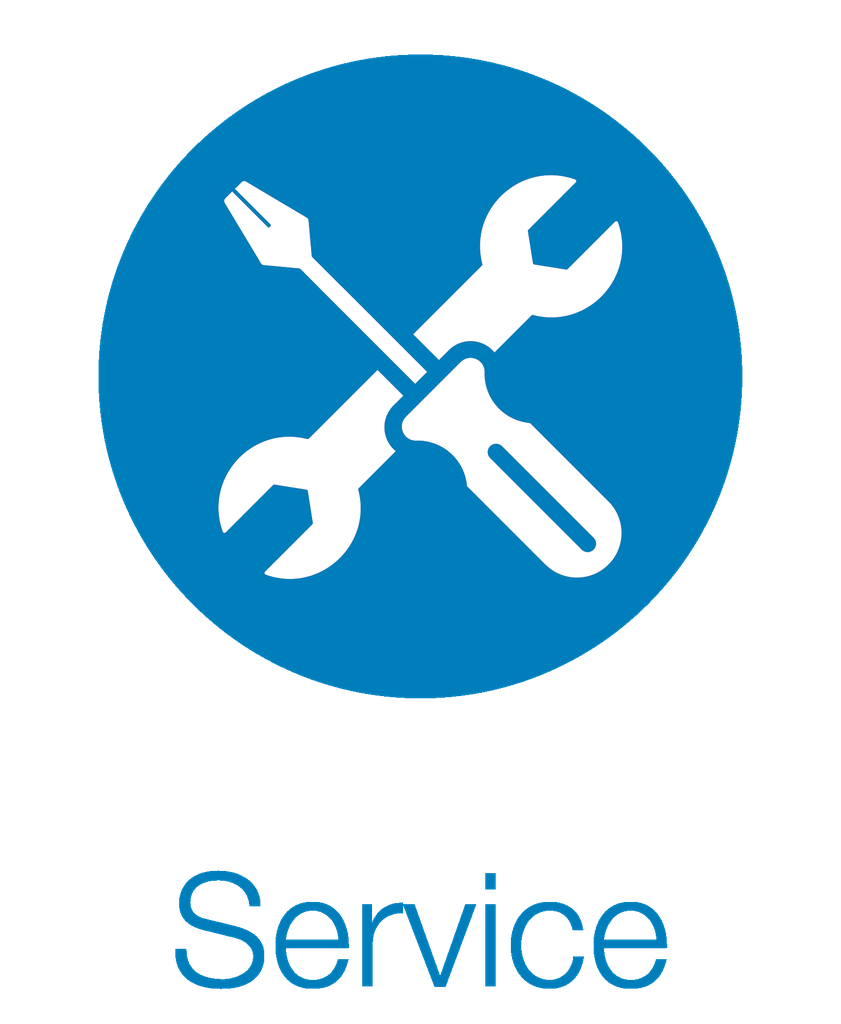 Montaggio della chiusura 1/4 di giro senza O-ring; 