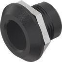 Scatola, poliammide GF V0 nero