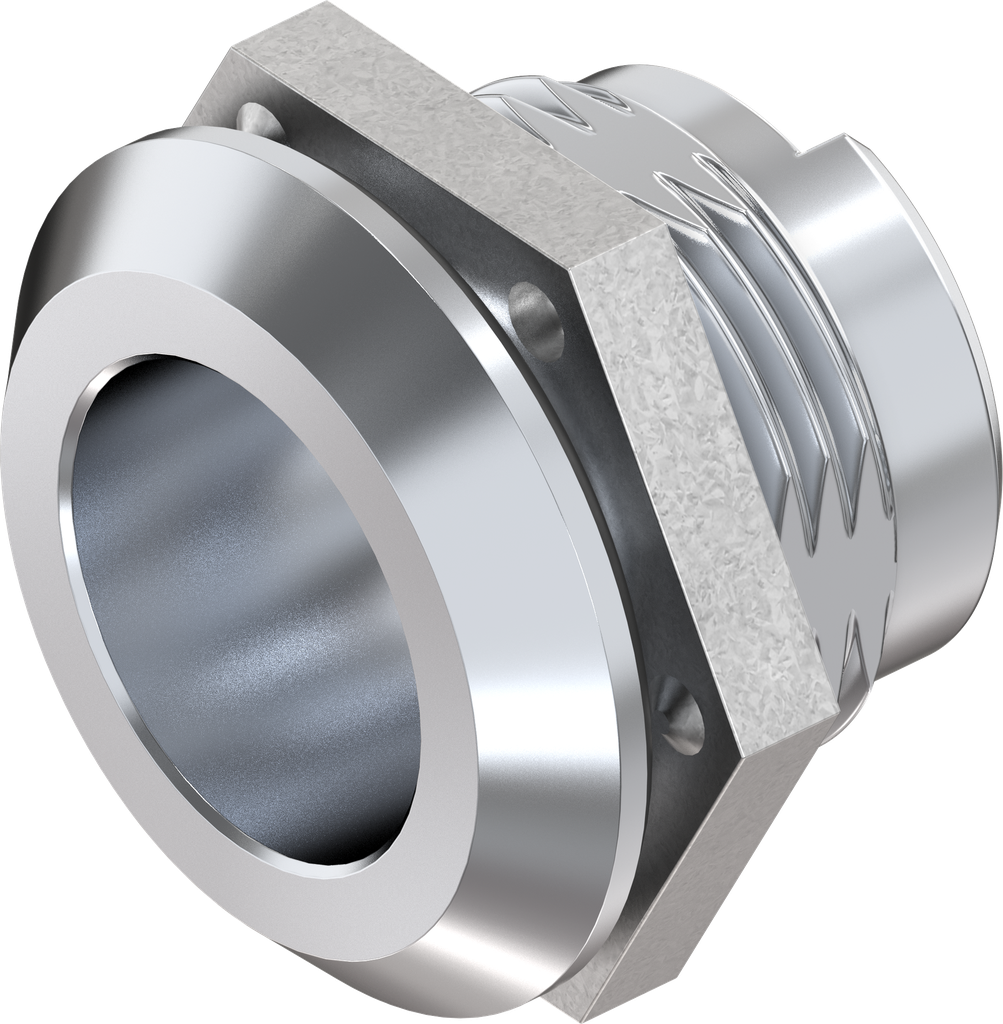 Gehäuse geschäumt, GD-Zn verchromt