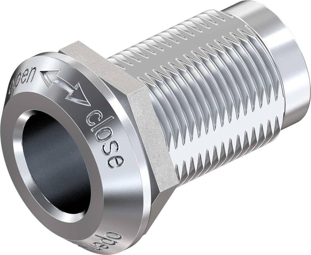 Gehäuse Auf-Zu 36 mm