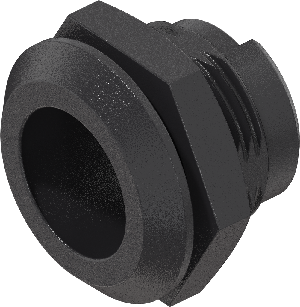 Scatola, poliammide GF nero