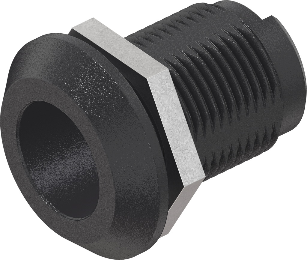 Scatola, poliammide GF nero