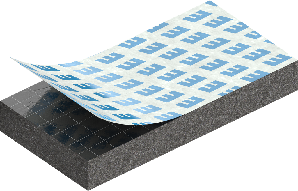 Zellgummi  4 x 15 mm