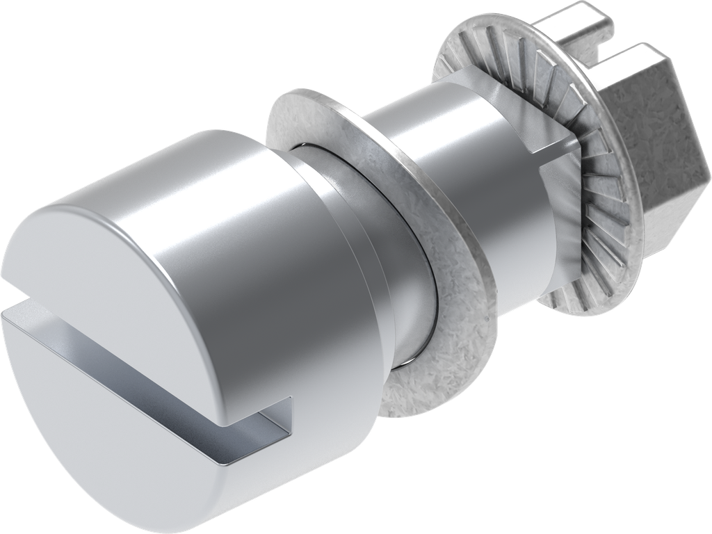 Inserto taglio 1,5x3, zama cromato