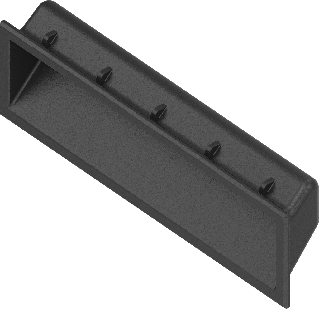 Griffmulde TS 1,75 - 2,2 mm