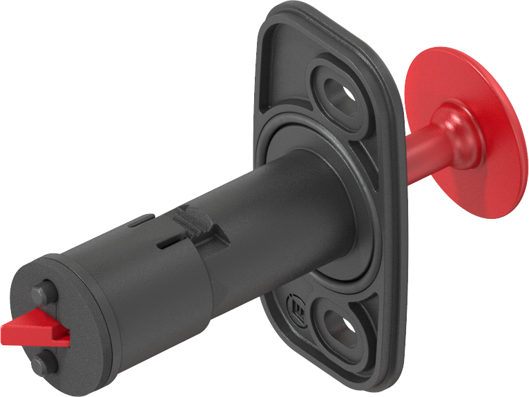 Notöffnung T=50 +4,5