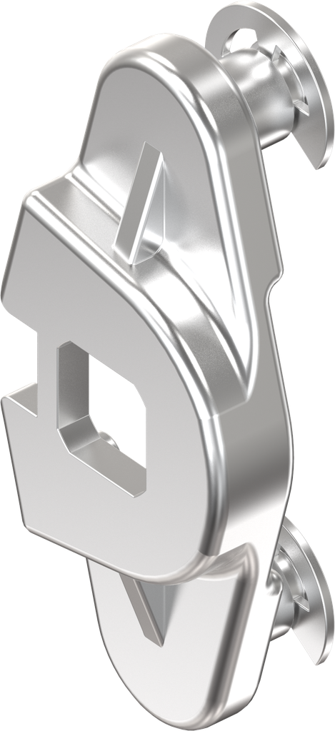 Propulsore per aste, acciaio inox AISI 316