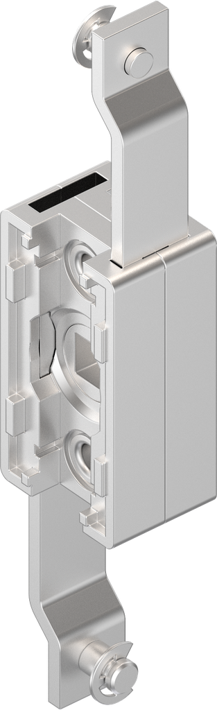 Control de varillas para varillas planas o varillas redondas, acero inoxidable AISI 316