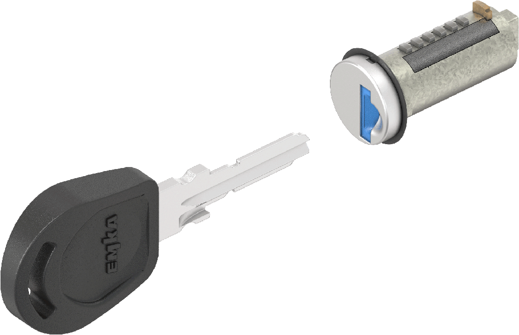 Steckzylinder verschied.