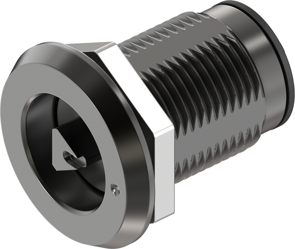 aluminium et inox AISI 316