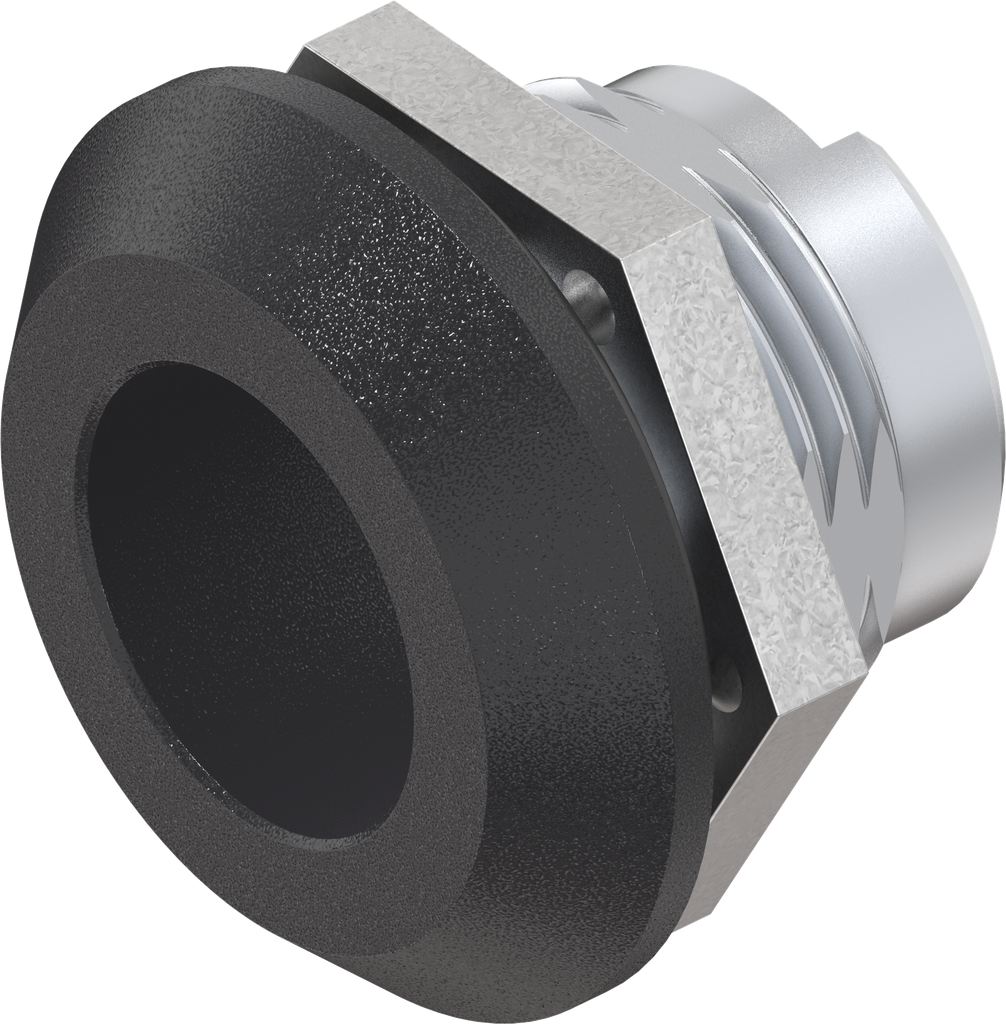 stator moulé, zamak époxy noir