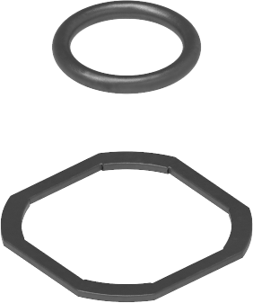 Juego de juntas IP 65; 